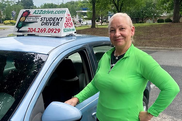 Homepage Picture 2 | A2Z Driving School